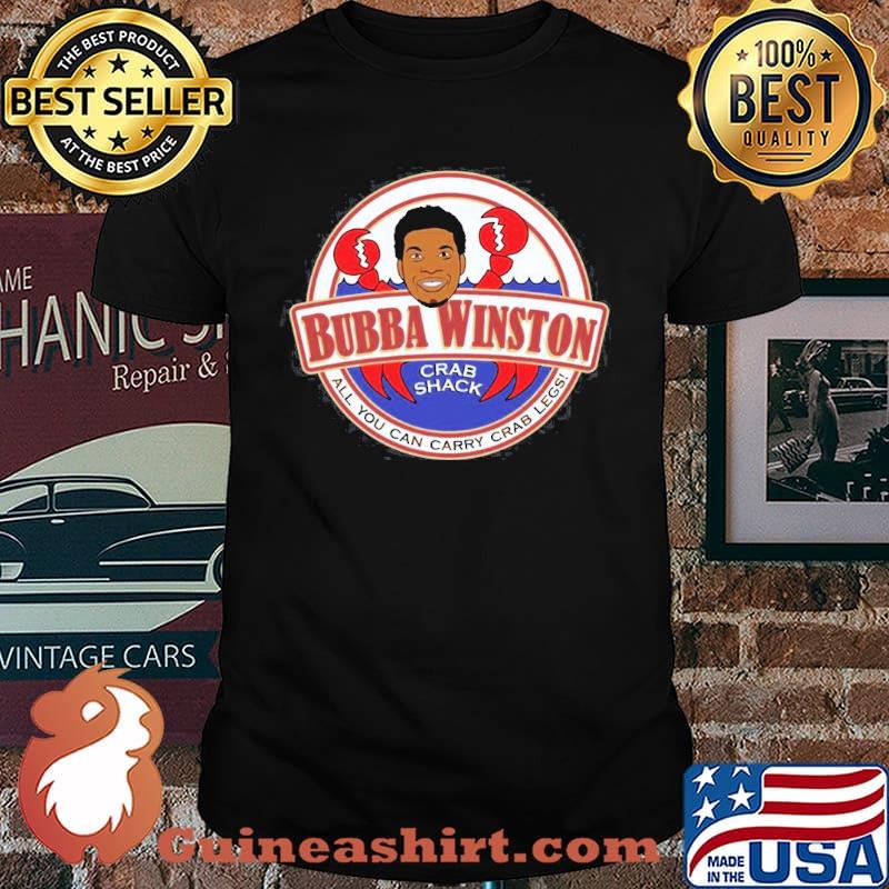 Jameis Winston Crab All You Can Cary Crab Legs Shirt