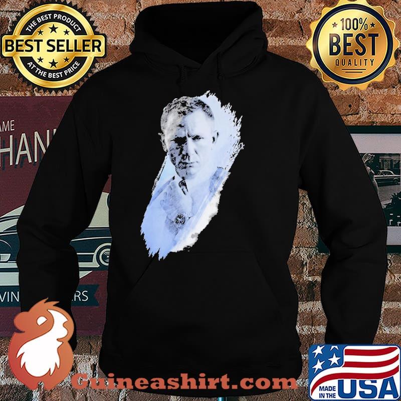 James Bond 007 Shirt Hoodie