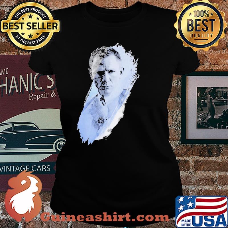 James Bond 007 Shirt Laides tee