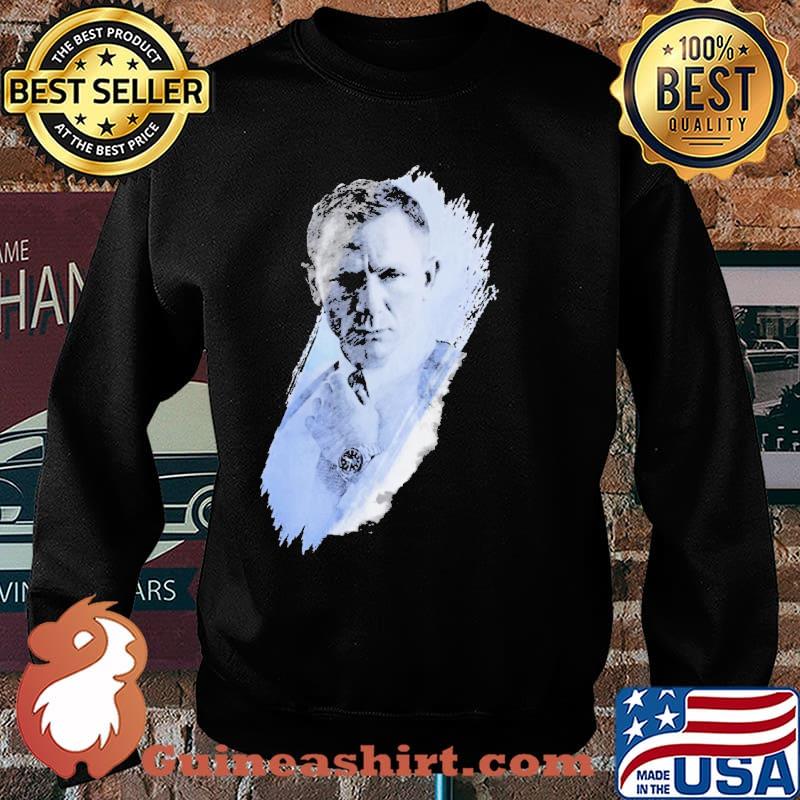 James Bond 007 Shirt Sweater