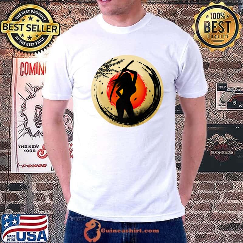 Japanese Samurai Bushido Code Gift Premium T-Shirt Unisex