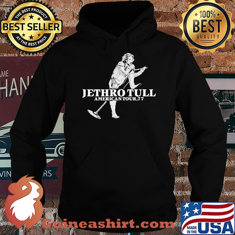 Jethro Tull american tour 77 s Hoodie