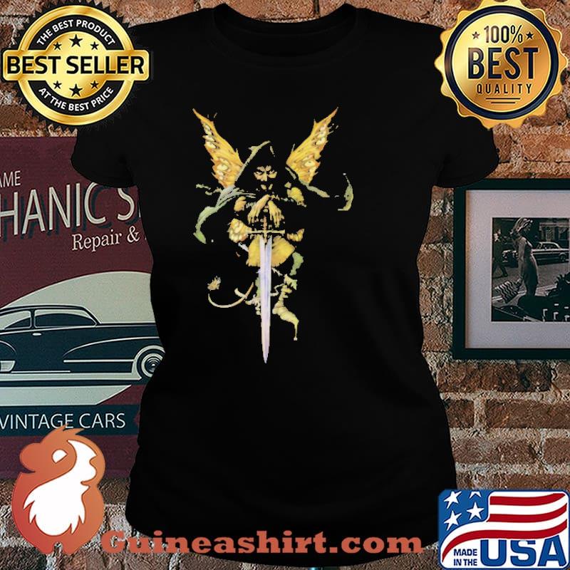 Jethro Tull Broadsword Shirt Laides tee