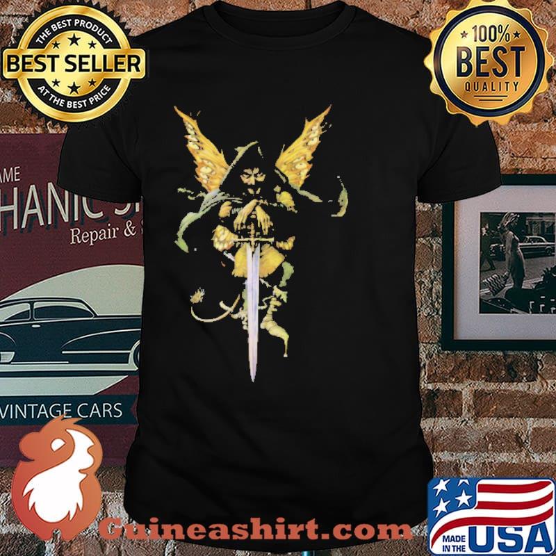 Jethro Tull Broadsword Shirt