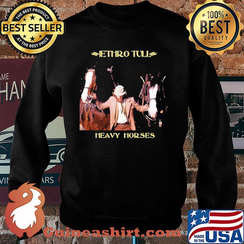 Jethro Tull heavy horses s Sweater