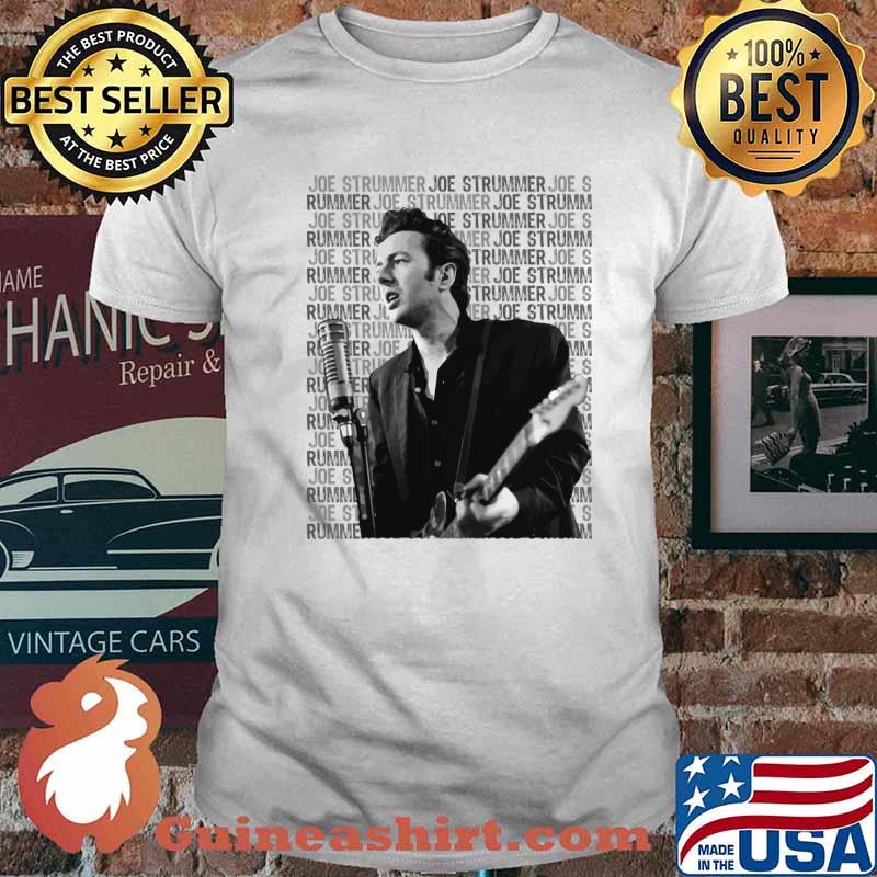 Joe Strummer T-Shirt