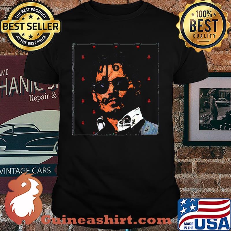 Johnny Depp shirt