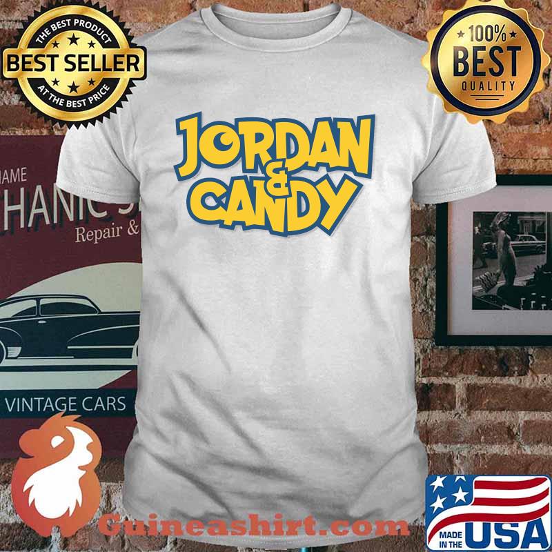 Jordan and Candy Classic T-Shirt