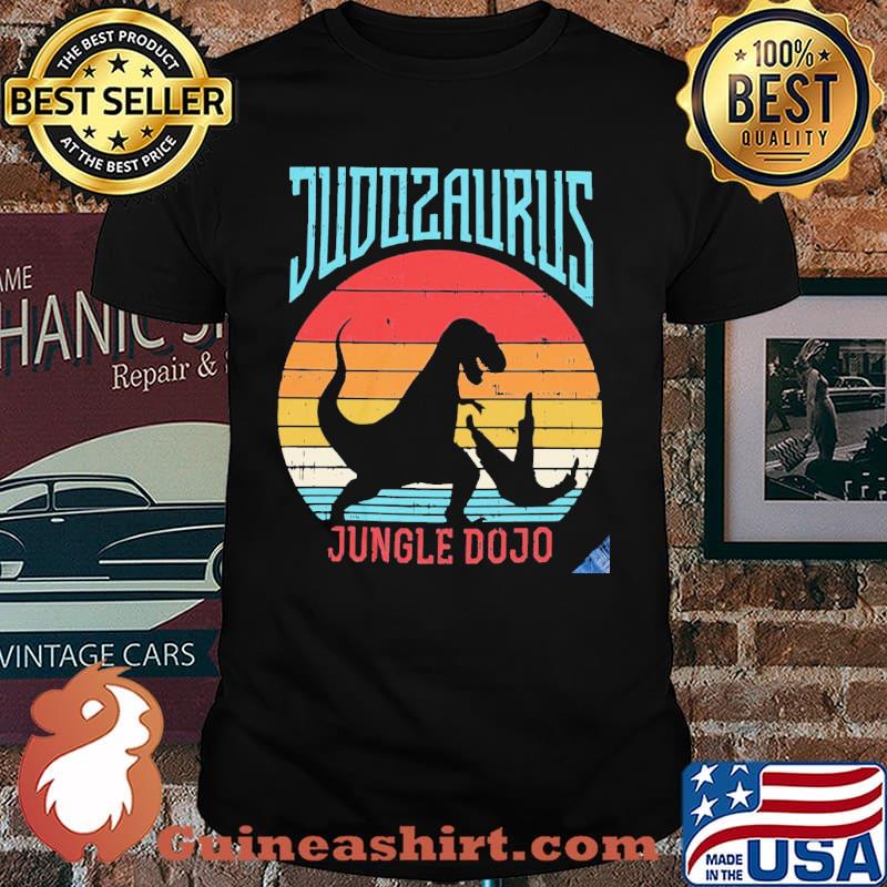 Juddzaurus Jungle Do Jo Vintage Shirt