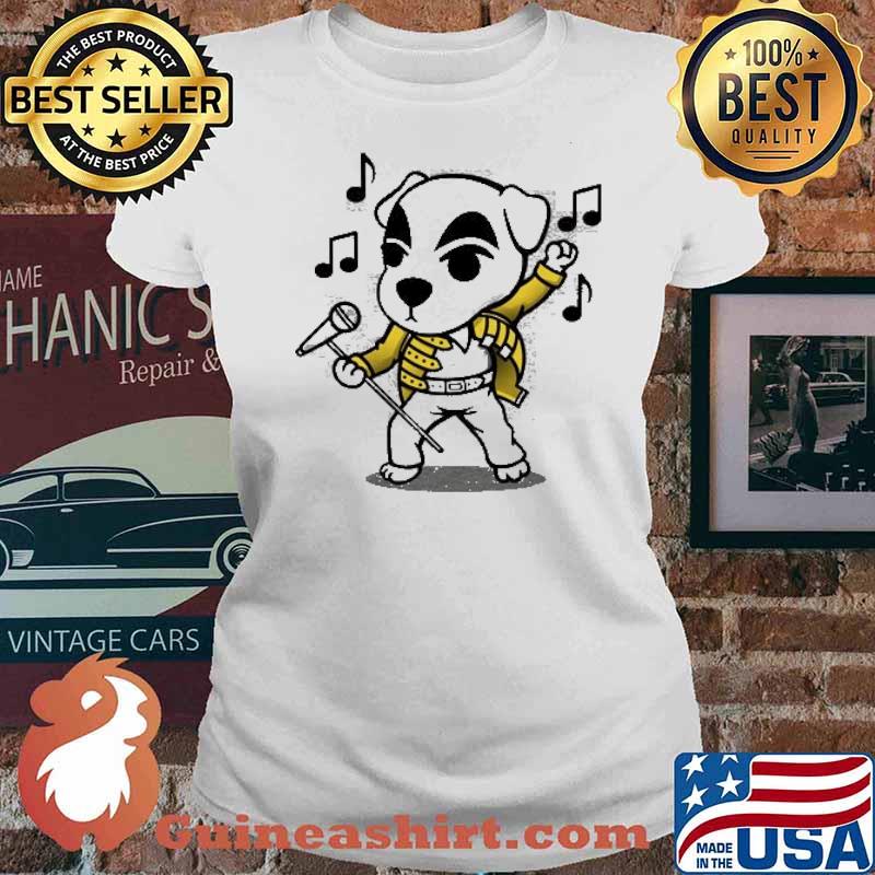 K.K Mercury s Ladies tee