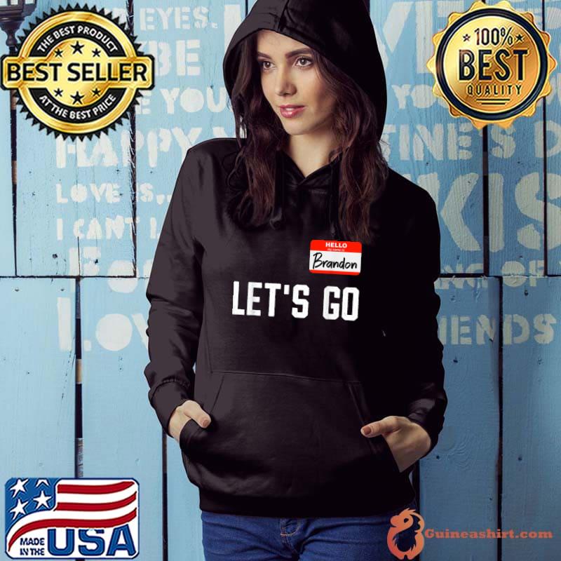 Karen Halloween Costume Let's Go Brandon American Flag T-Shirt Hoodie