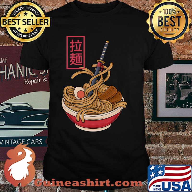 Katana Ramen T-Shirt