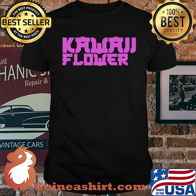 Kawaii Flower T-Shirt