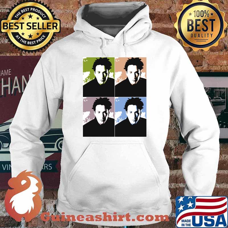 Keanu Reeves in the Matrix, 4 Colors Essential T-Shirt Hoodie