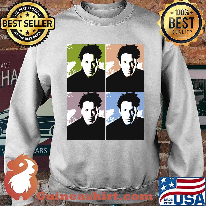 Keanu Reeves in the Matrix, 4 Colors Essential T-Shirt Sweater