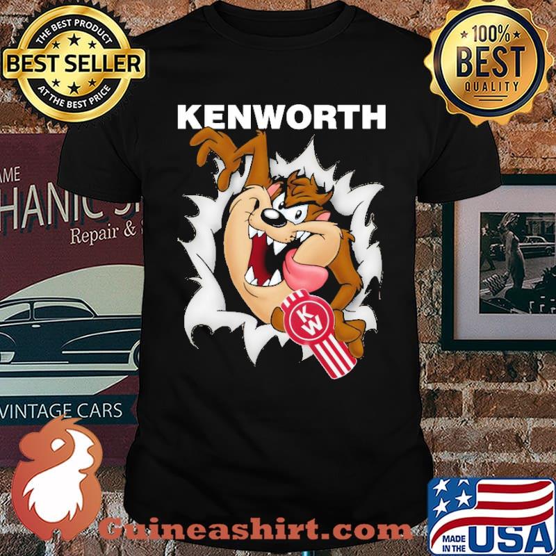 Kenworth Taz Looney Tunes Shirt