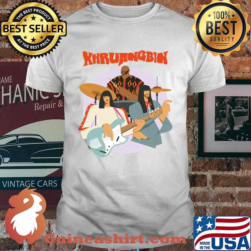 KHRUANGBIN Classic T-Shirt