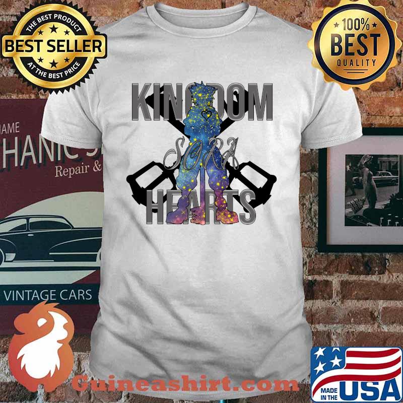 Kingdom sora Heart Classic T-Shirt