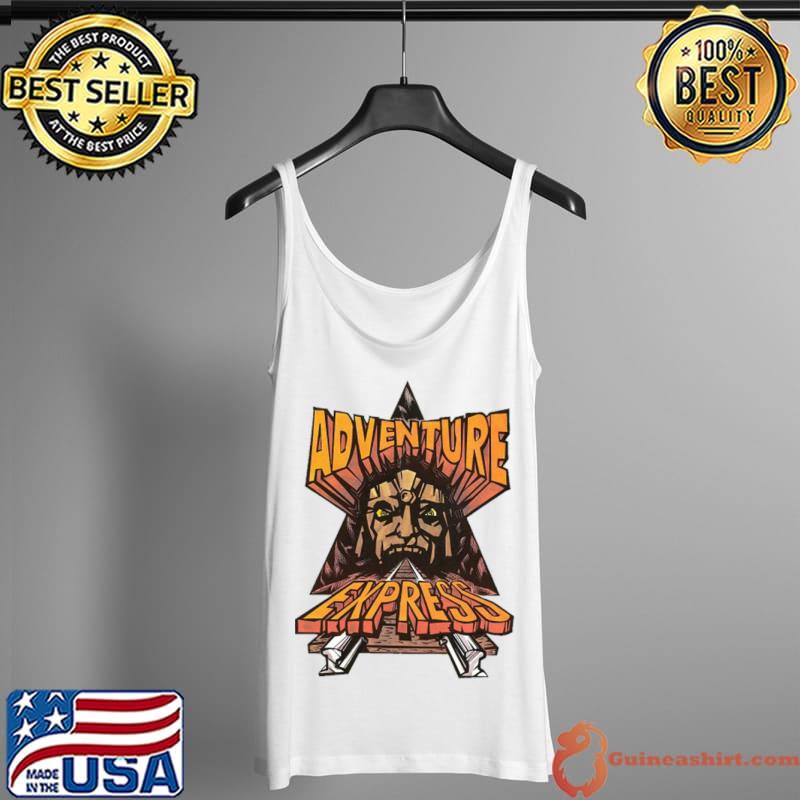 Kings Island Adventure Express (Kings Island) T-Shirt Tank Top