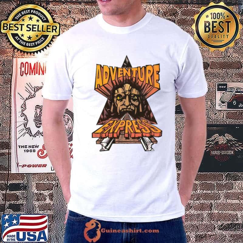 Kings Island Adventure Express (Kings Island) T-Shirt