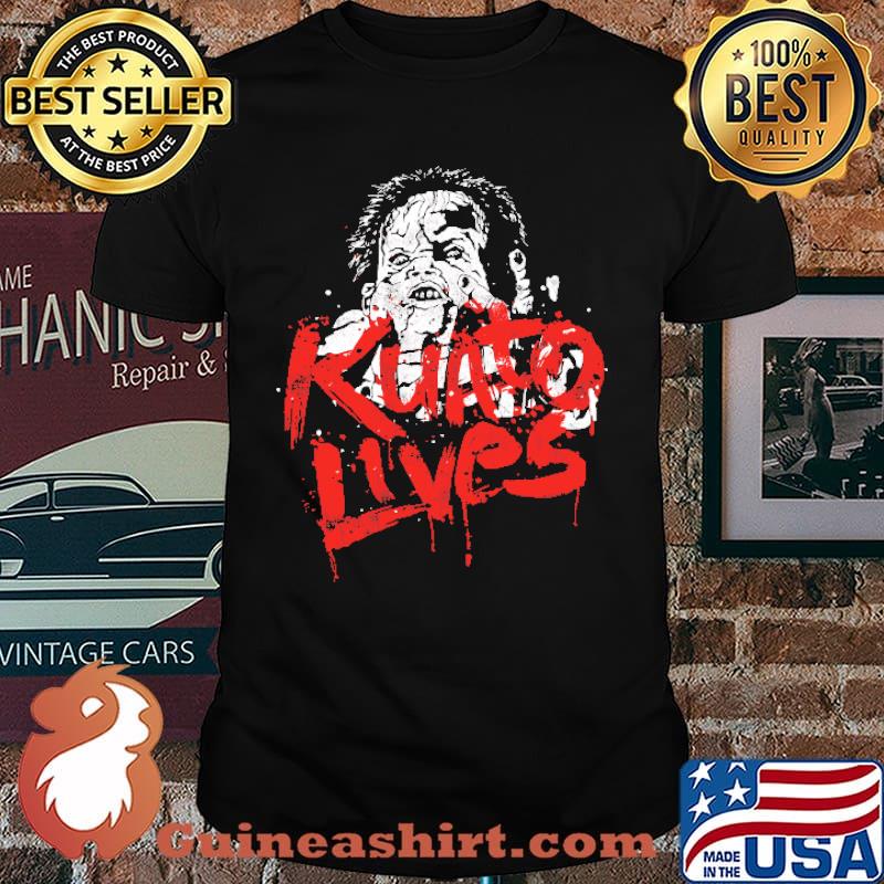 Kuato Lives Shirt