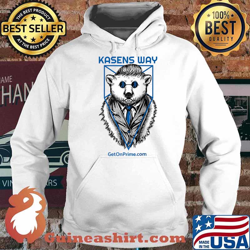 KW - Polar Raglan Baseball T-s Hoodie