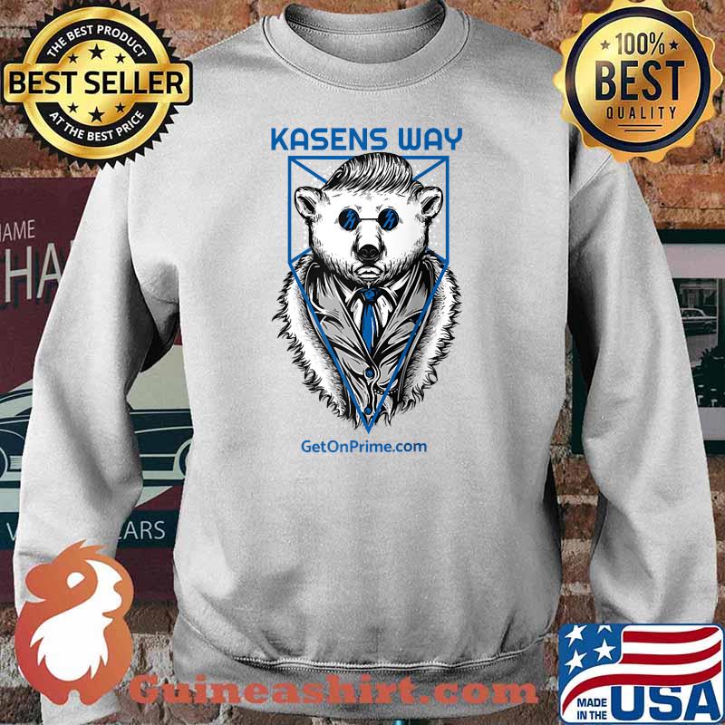 KW - Polar Raglan Baseball T-s Sweater