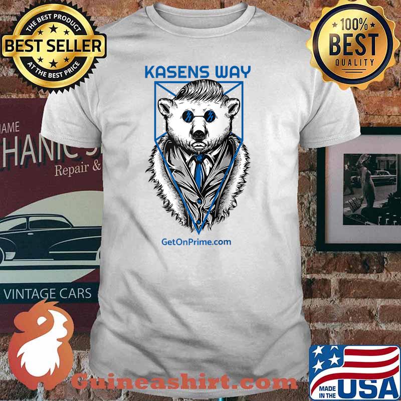 KW - Polar Raglan Baseball T-shirt