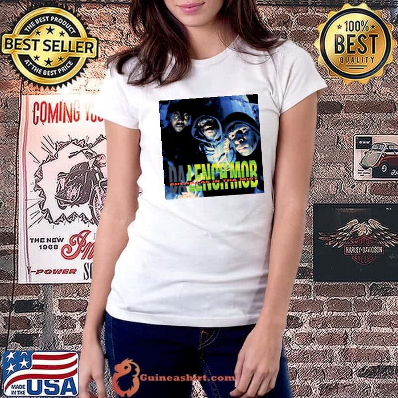Lench Mob DLMgim T-Shirt Ladiestee