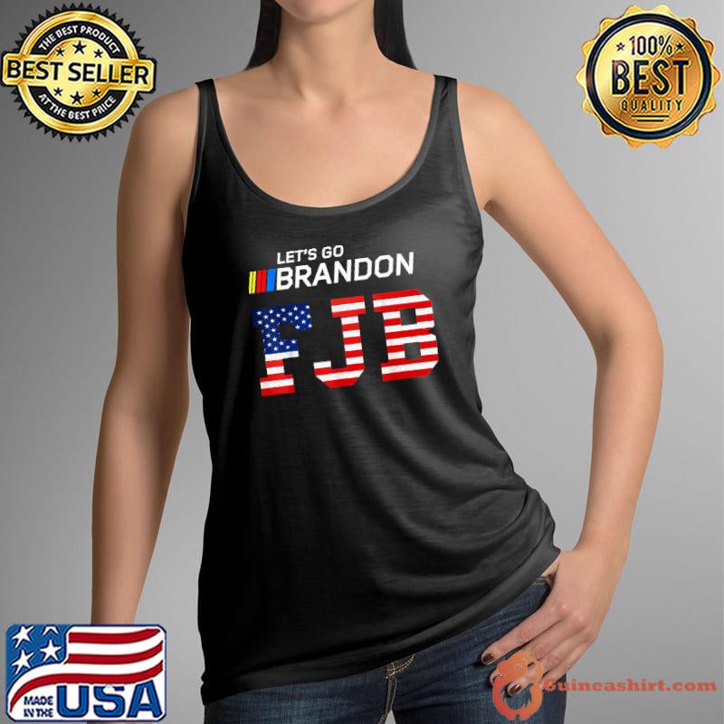 Let's Go Brandon Chant Strikes Again Ant T-Shirt Tank Top