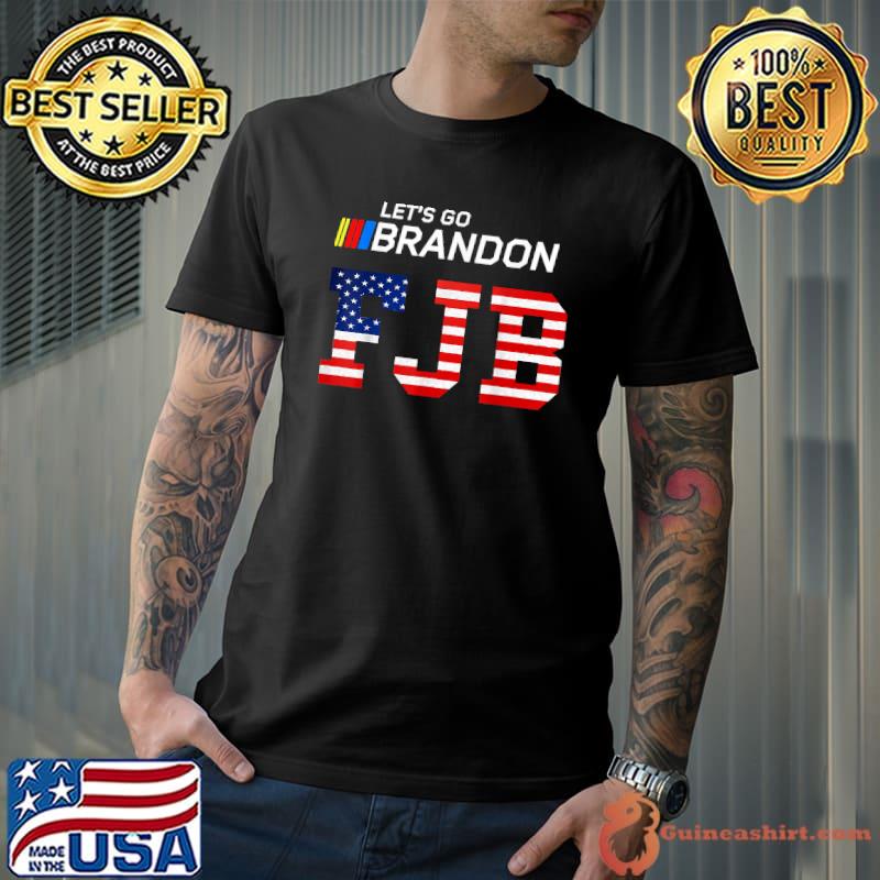 Let's Go Brandon Chant Strikes Again Ant T-Shirt Unisex