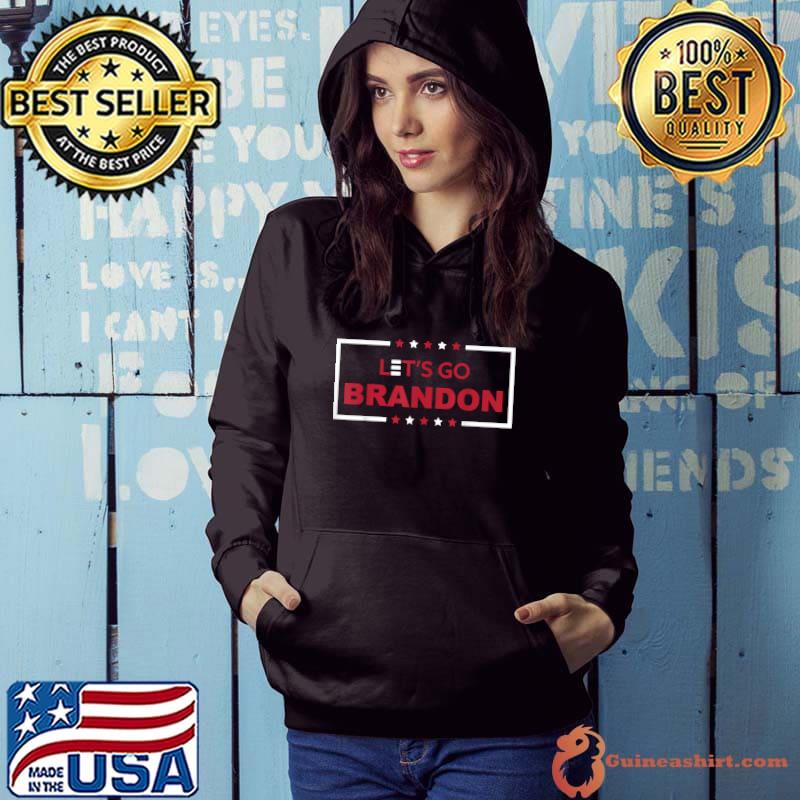 Let's Go Brandon Funny Joe Biden Employee Of The Year T-Shirt Hoodie