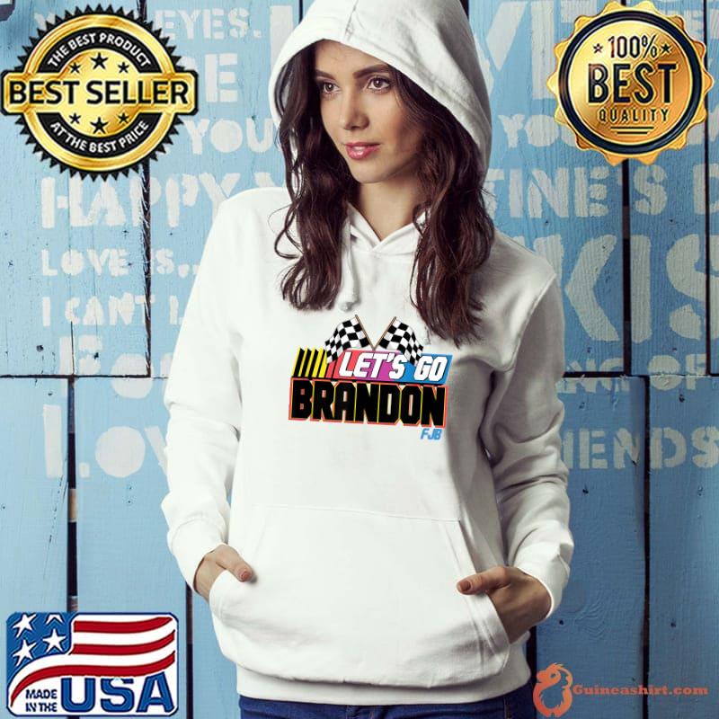 Let's Go Brandon Funny Meme Chant Gift T-Shirt