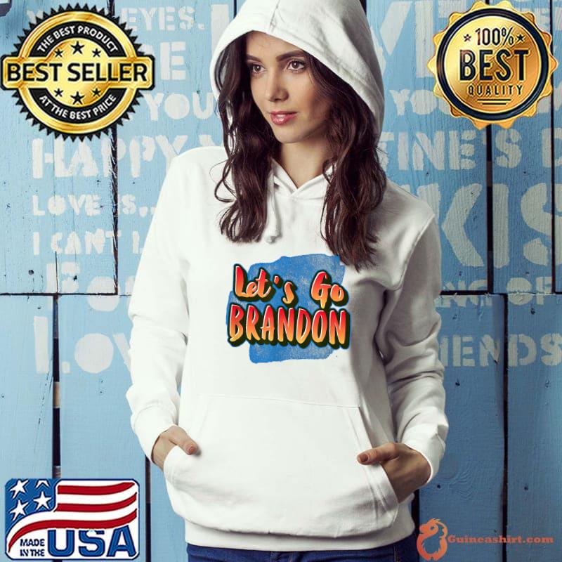 Let's Go Brandon Impeach Biden Costume T-Shirt