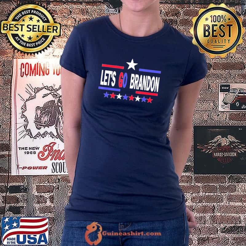 Let’s Go Brandon rate president Biden 47 Shirt