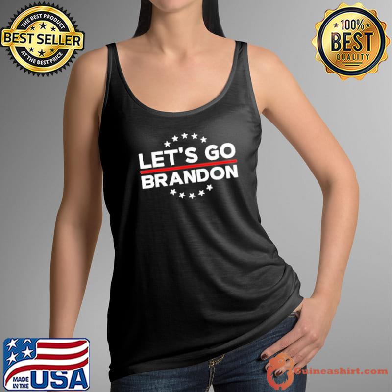 Let’s Go Brandon vote Shirt Tank Top
