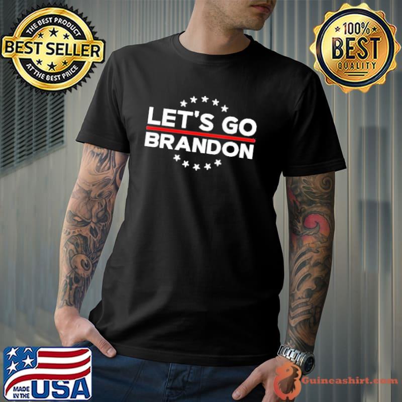 Let’s Go Brandon vote Shirt Unisex