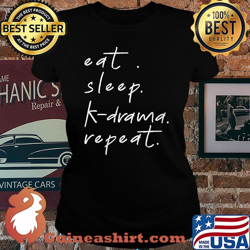 Lightsticks K-Pop Fashion for Fans of korean K-Drama & K-Pop T-Shirt Laides tee