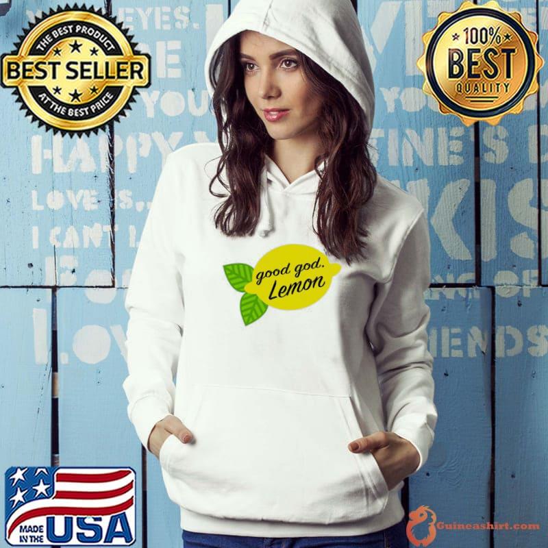 Liz Lemon Aan Good God Lemon Shirt