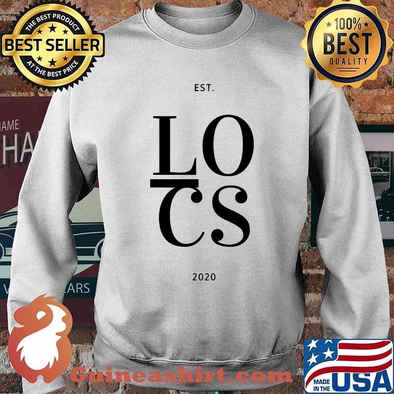 LOCS Anniversary 2020 shirt Unisex Classic T-Shirt Sweater