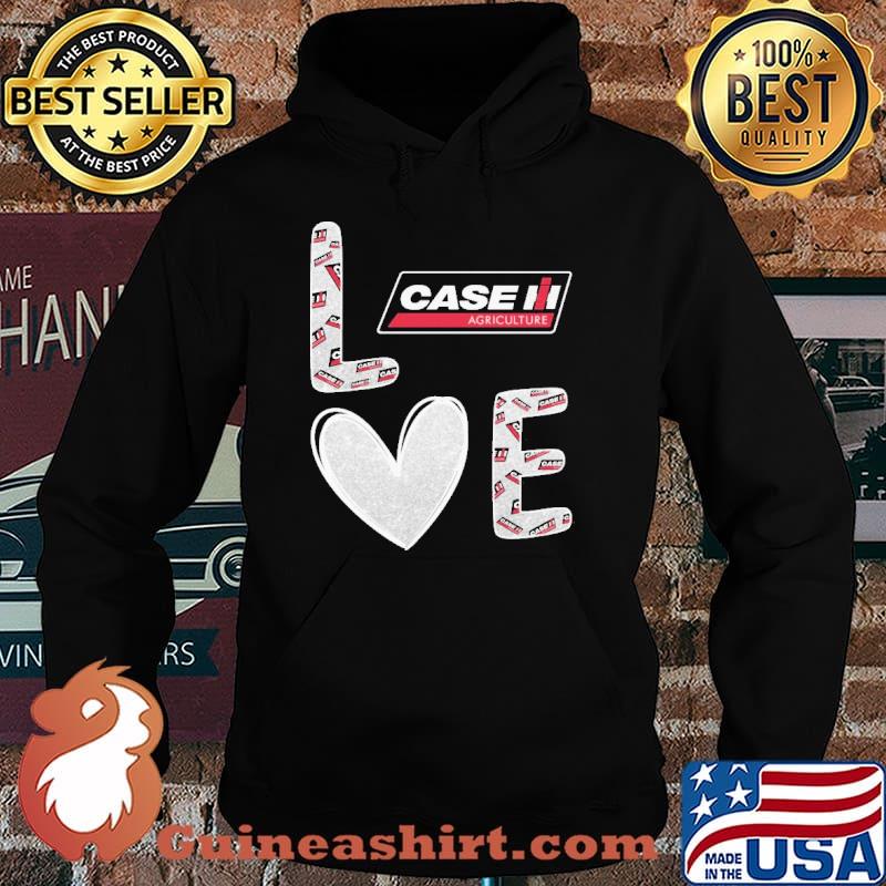 Love Caseh Agriculture Shirt Hoodie