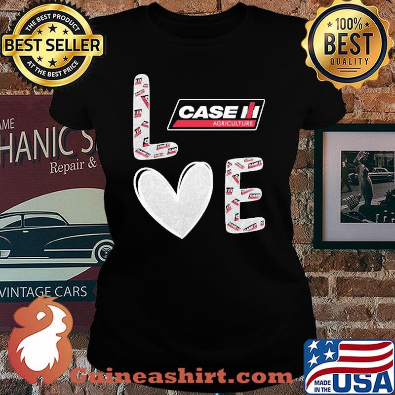 Love Caseh Agriculture Shirt Laides tee