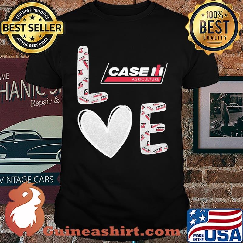 Love Caseh Agriculture Shirt