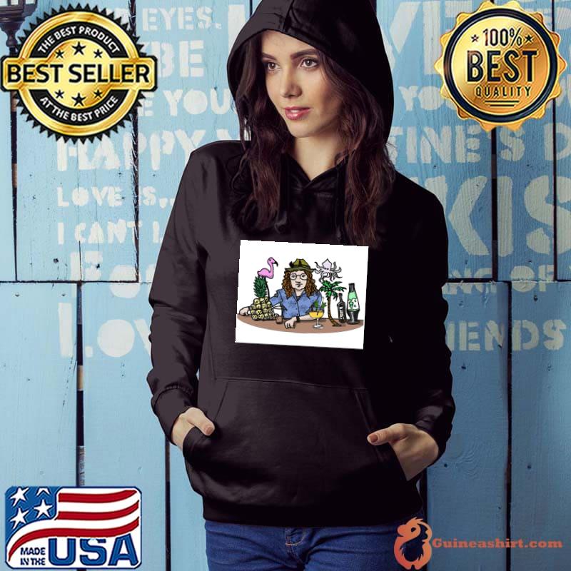 Lovecraft Cocktails Classic T-Shirt Hoodie