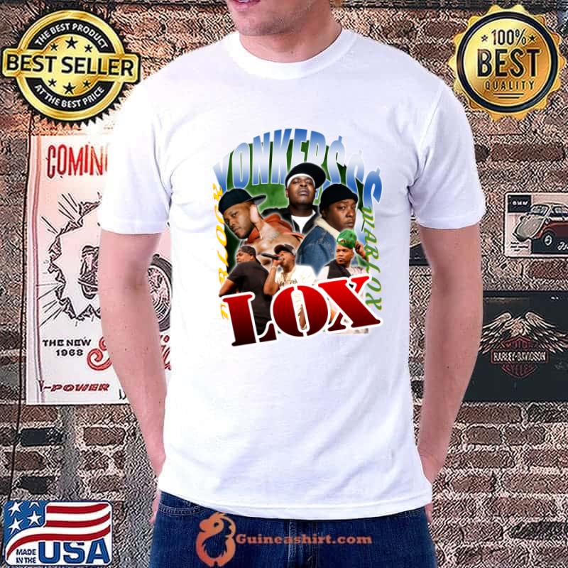 Lox yonker$$$ vntg T-Shirt