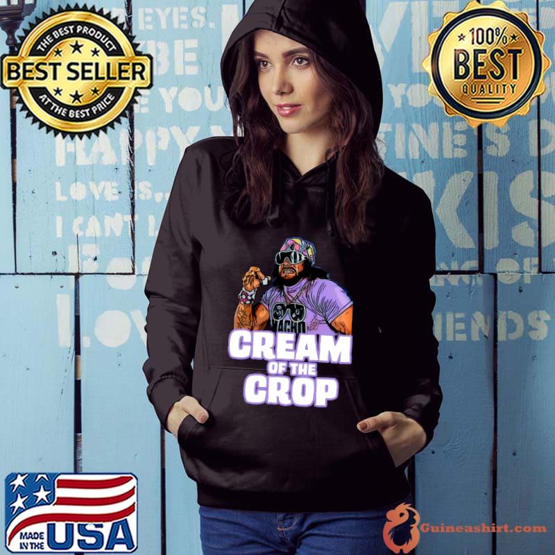 Macho Man Cream of the Crop T-Shirt