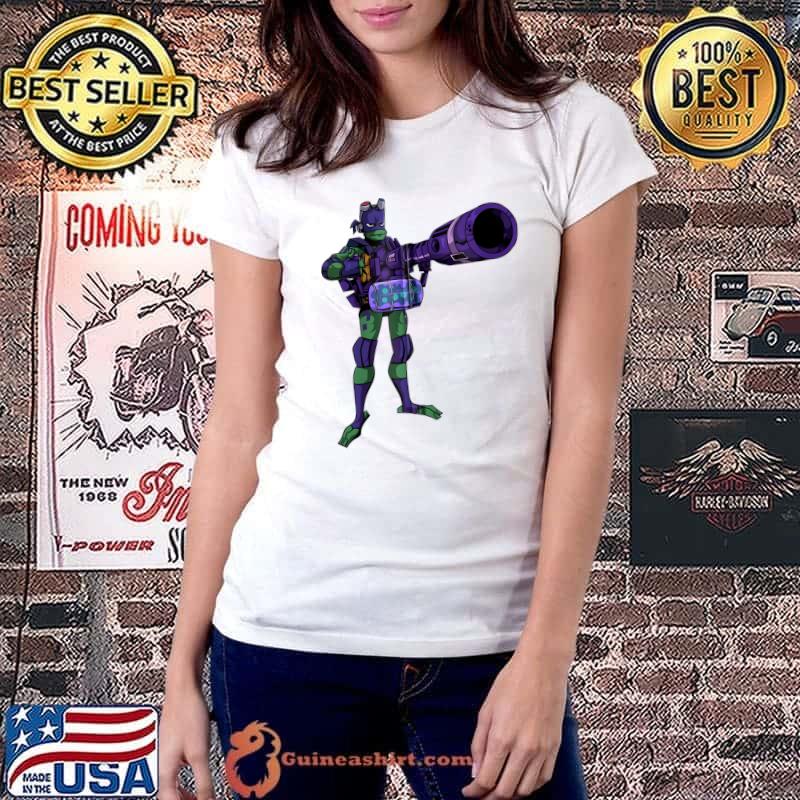 Donatello  Teenage mutant ninja turtles  Essential T-Shirt for