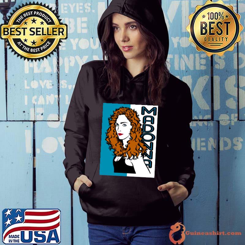 Madonna Paintings T-shirt