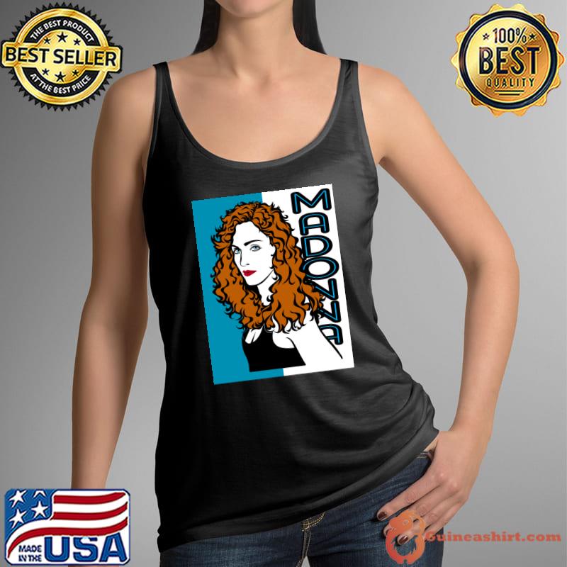 Madonna Paintings T-s Tank Top