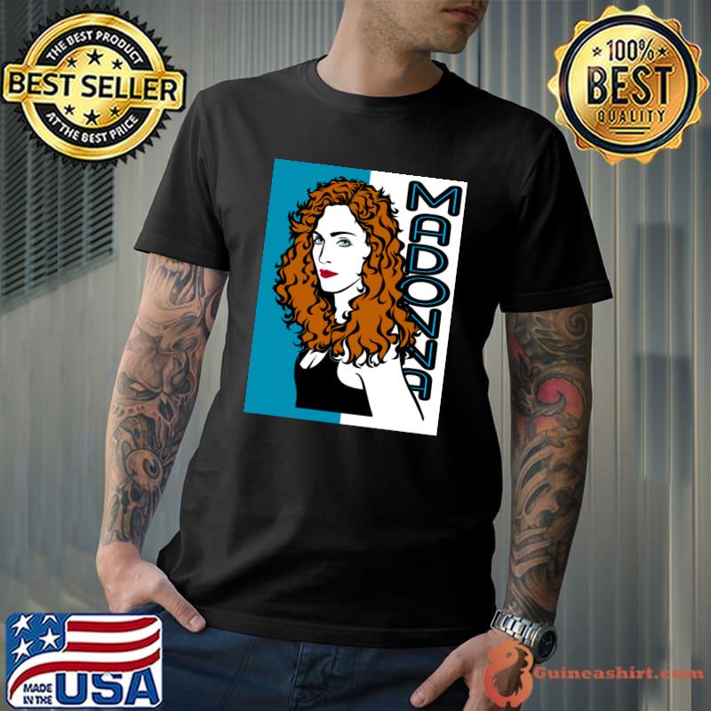 Madonna Paintings T-s Unisex